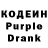 Кодеиновый сироп Lean Purple Drank Viktor Ekkert